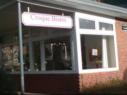 照片: Croque 